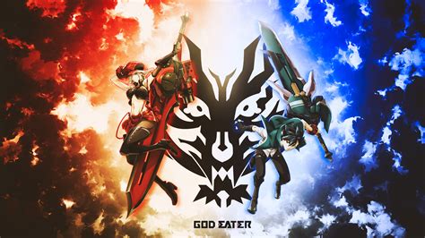 God Eater .